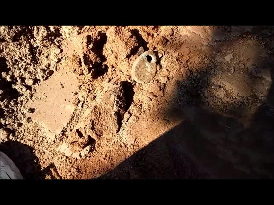 Part 4 of Metal detecting an epic road tear out!
