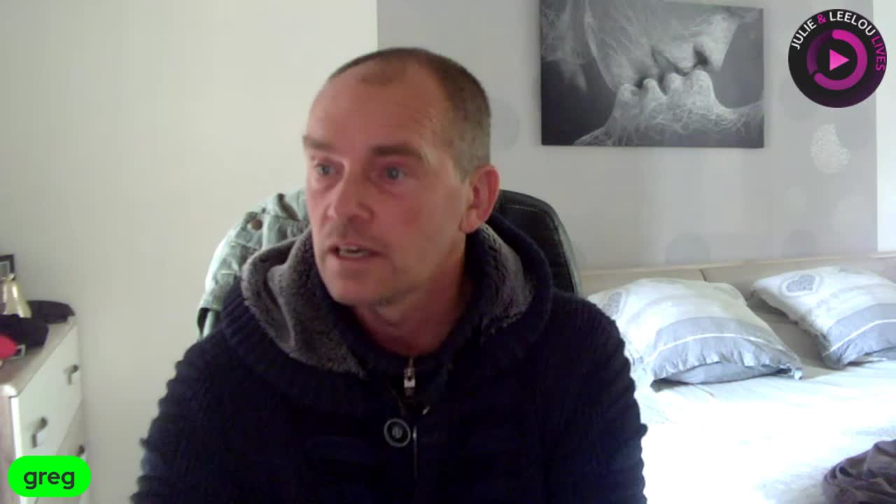 Astrid rekeket, CQFD avec Greg 02.05