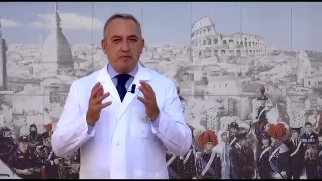 Carabinieri: VOMITEVOLE PROPAGANDA per il SIERO GENICO.