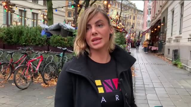Velkommen på Worldwide for Freedom Lørdag 19 Mars i Oslo! ❤