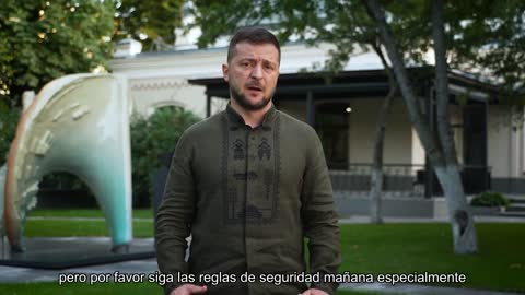 Las repugnantes provocaciones rusas y los ataques brutales son posibles mañana - Zelenskyi En su di