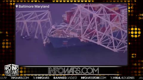 GENERAL FLYNN! BALTIMORE SHIP CYBER ATTACK!