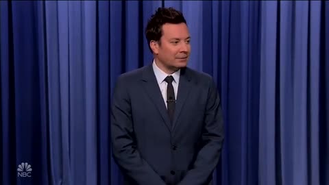 Fallon on VP Harris Getting Covid: She Will Remain Isolated Just Like She Has Since Taking Office