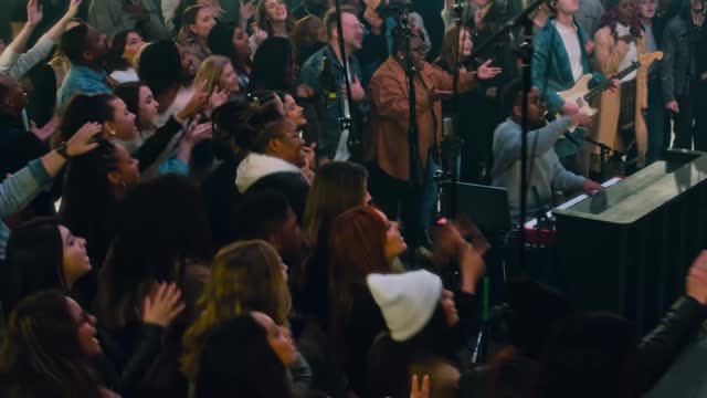 Jireh _ Elevation Worship & Maverick City