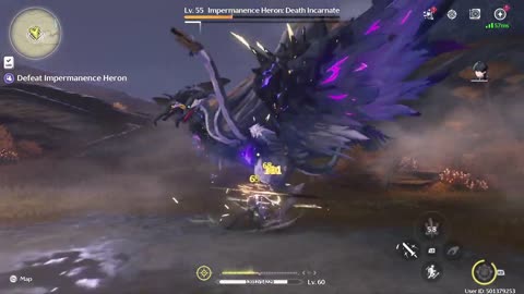 SOLO ROVER VS IMPERMANENCE HERON