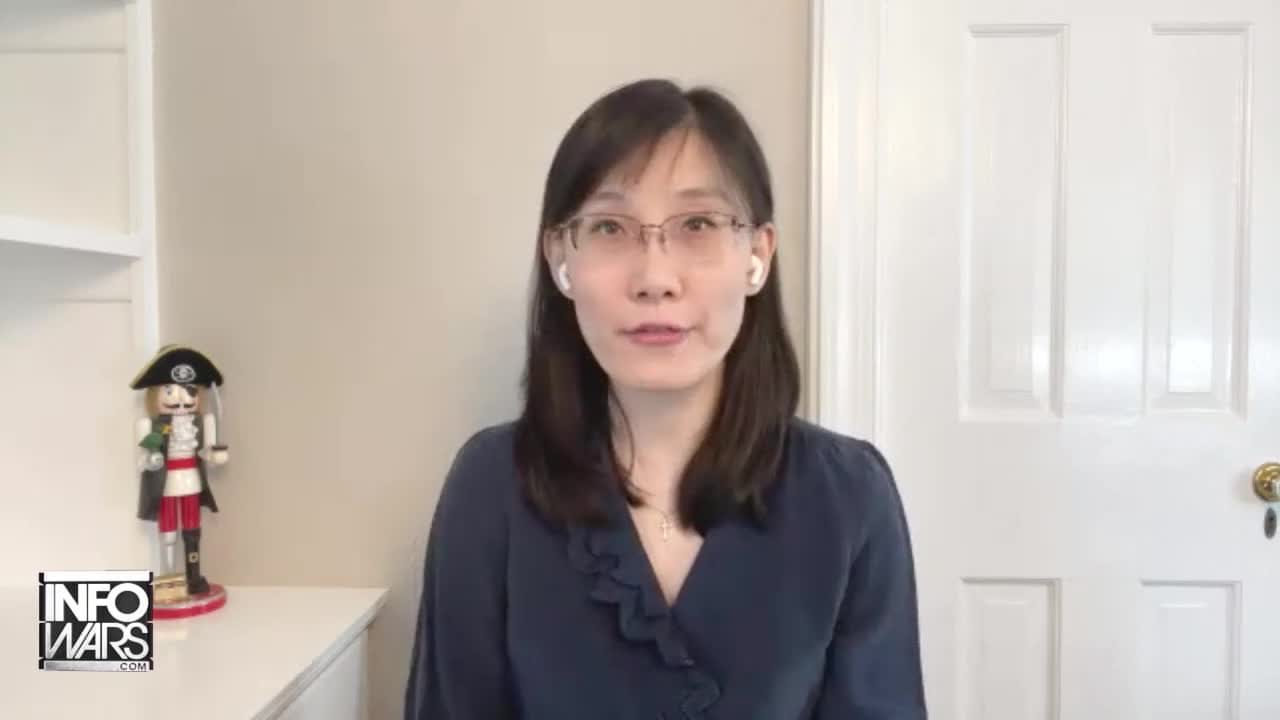 Whistleblower Exposes CCP's to Release Hemmorhagic Fever and Rule the World Through Biosecurity
