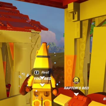 Squished By a Brute Lego Fortnite