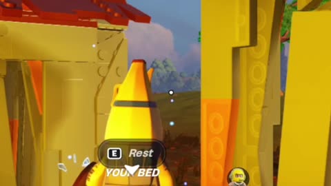Squished By a Brute Lego Fortnite