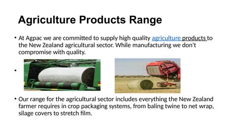 Experienced Agriculture, Horticulture and Construction site safety Equipments Manufacturer
