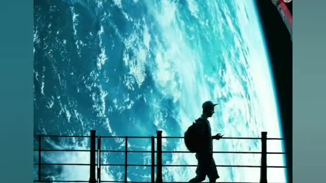 Andando pelo Universo