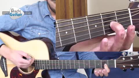 First 7 Chords To Learn on Guitar