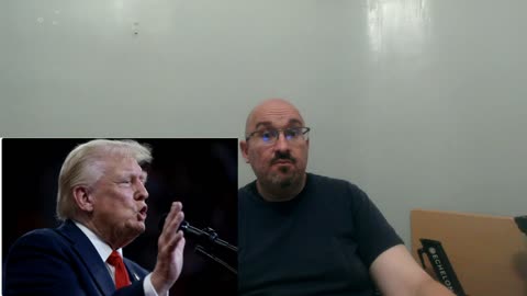 TRUMP Too Old to Run Again My Reaction