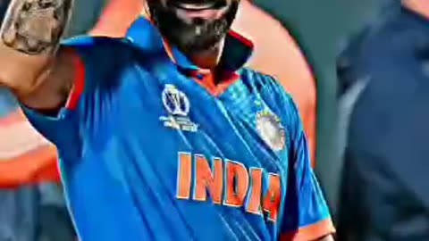 Virat Kohli is 👑 king