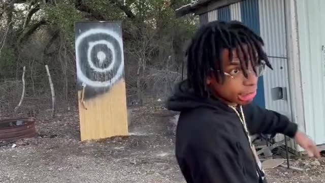 I guess it's time to work on axe throwing