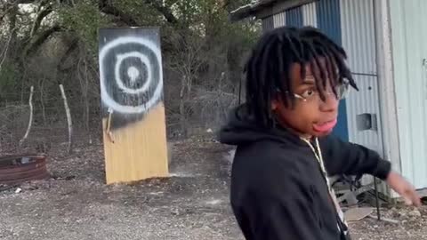 I guess it's time to work on axe throwing