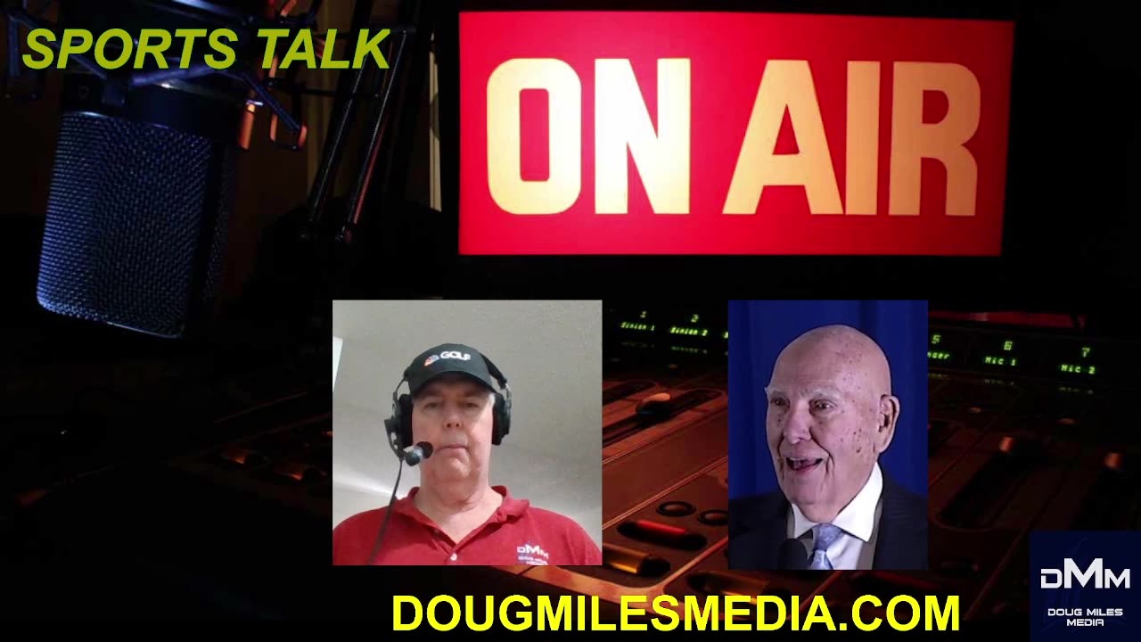 "SPORTS TALK" WITH DON HENDERSON AND DOUG MILES REMEMBERING ROMAN GABRIEL