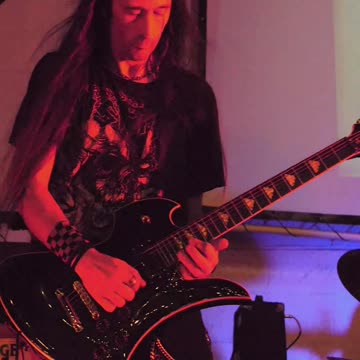 Saylor Anderson (Blood Moon Riot) - LIVE @ TrimTab (Short 5)