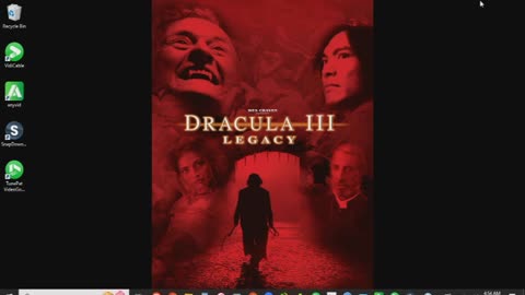 Dracula III Legacy Review