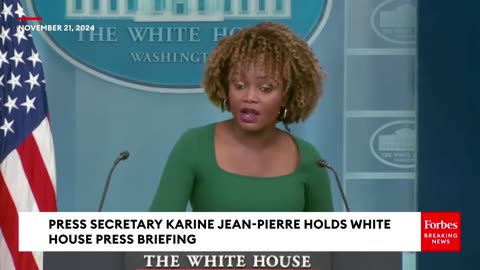 WH Asked If Russia’s Ballistic Missile Strike Was ‘Retaliation’ For Ukraine Launching US-Made ATACMS