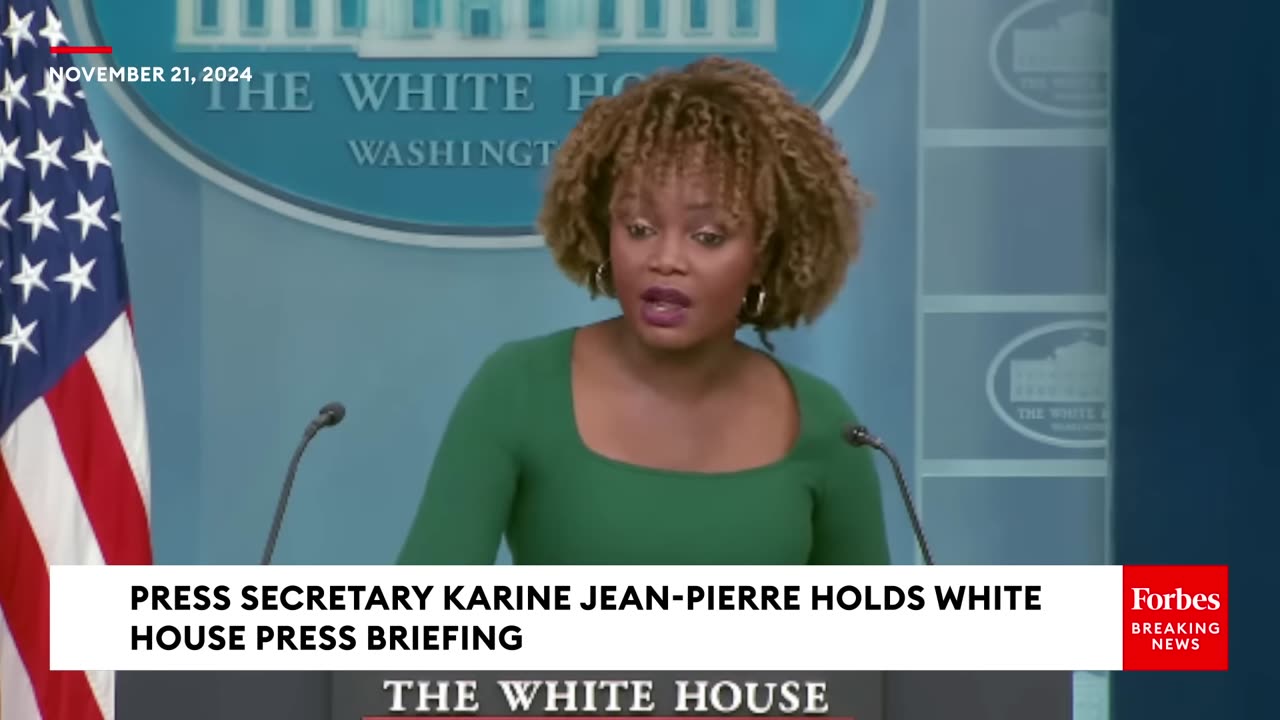 WH Asked If Russia’s Ballistic Missile Strike Was ‘Retaliation’ For Ukraine Launching US-Made ATACMS