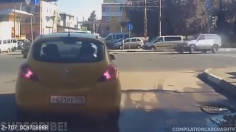 Fatal Car Accidents Caught on Camera 2020