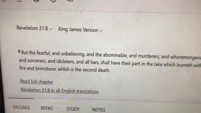 Hold Mike Lindell accountable for his words. (Deleted from YouTube)