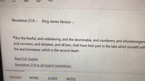 Hold Mike Lindell accountable for his words. (Deleted from YouTube)