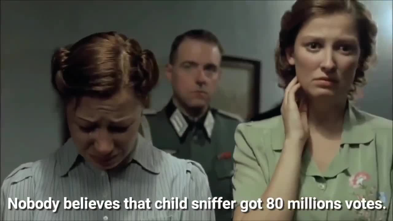 ⚫️MrBlackPill-Adolph knows Trump is Coming Back🤣