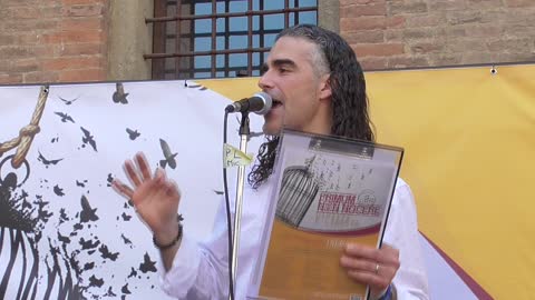 Bologna 21.05.2022 Primum Non Nocere - Diritti e Libertà.