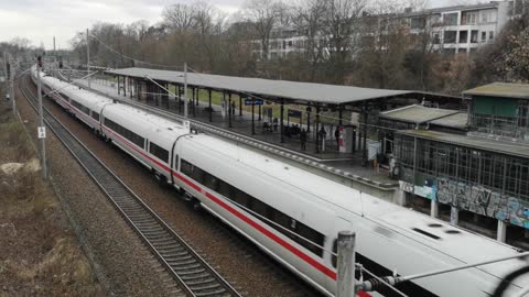 station architecture