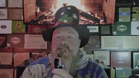 Holiday Cigar Day 10
