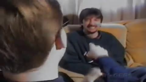 Tom Green Show: The guy who goes uhhh the movie!