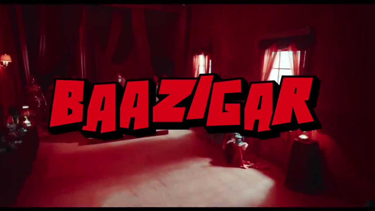 DIVINE - Baazigar feat. Armani White _ Prod. by Karan Kanchan [Teaser]
