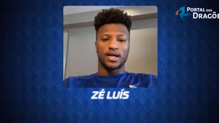Zé Luís fala do melhor golo pelo FC Porto: "Por incrível que pareça, esse não é o meu preferido"