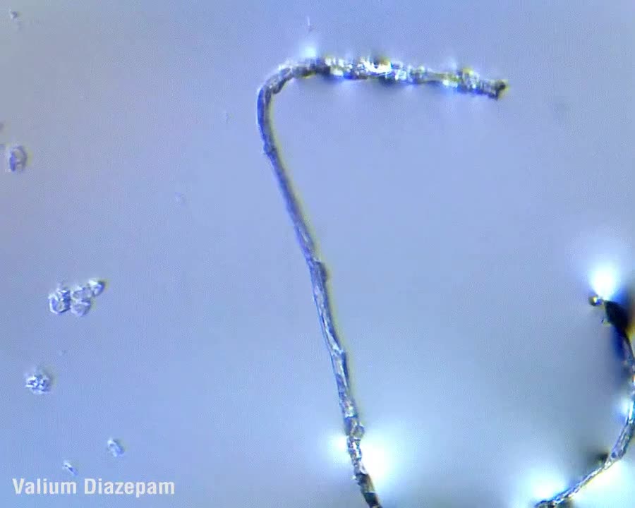 Valium diazepam iniettabile: anche qui ossido di grafene