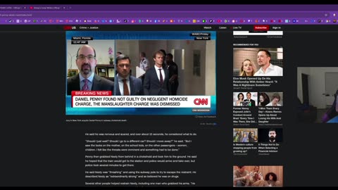 Daniel Perry didn't kill Jordan Neeley