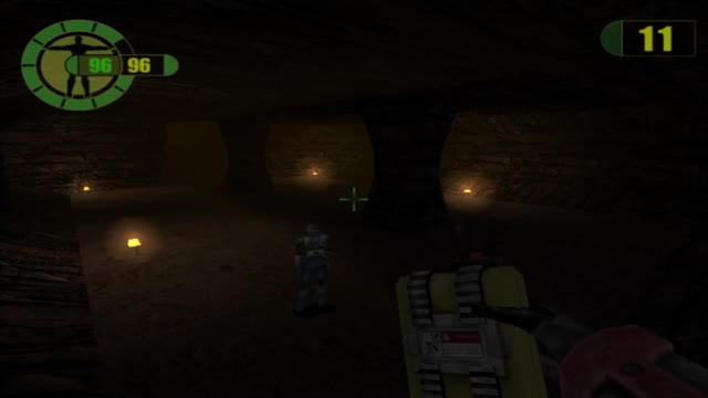 How to Properly Charge Your Ultor Guard Remotely 🧨💥| Red Faction (PS2)