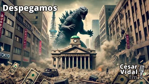 Despegamos: Godzilla bancario, corrupción COVID y Bruselas salva a Sánchez - 19/06/24