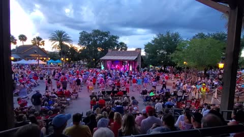 4th of July in The Villages
