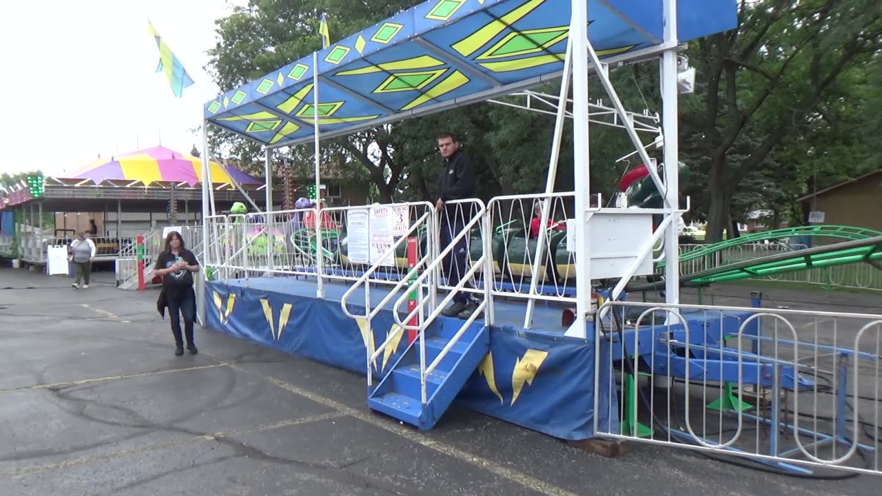 St. Linus Fall Festival, Dearborn Heights, Michigan, September 9, 2023