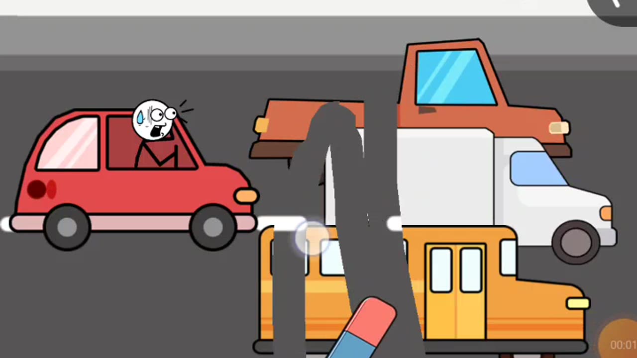 Erase Puzzle Level 8 #shorts