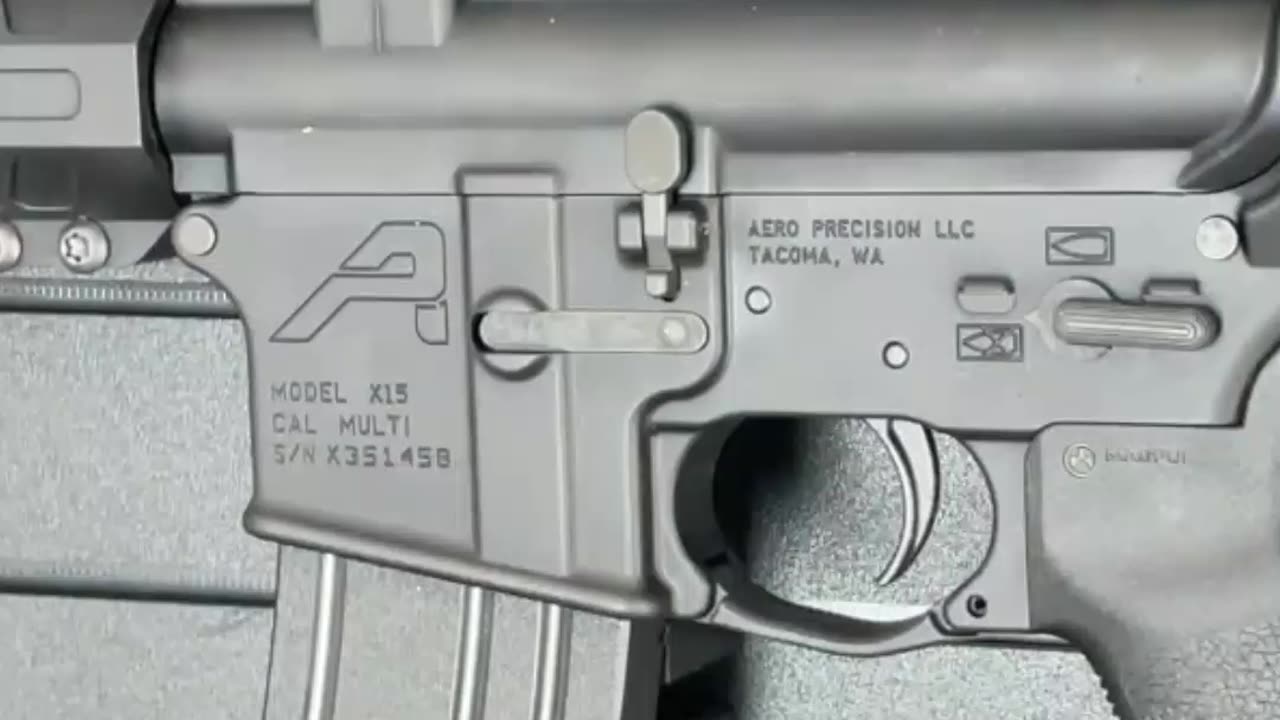 Our ModWall 9 Gun is fully customizable to all your needs.