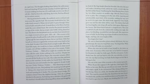 Violets (Korean Novel) 019 by Kyung-Sook Shin 2001 Audio/Video Book S019 The End