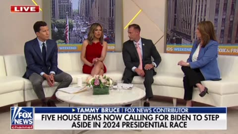 Joe Biden has been like this. It’s not a new revelation.