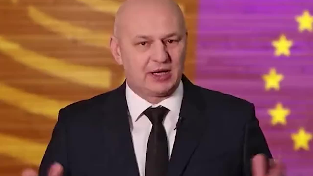 Croatian MEP Mislav Kolakušić: "WEF is the world's most dangerous organization".