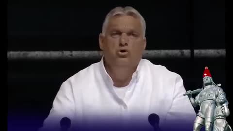 Viktor Orbáns gewaltige Rede am Tusványos Sommerlager 2022