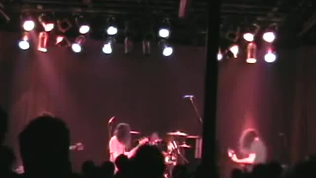 My Morning Jacket - Exit/In - 4/23/2003
