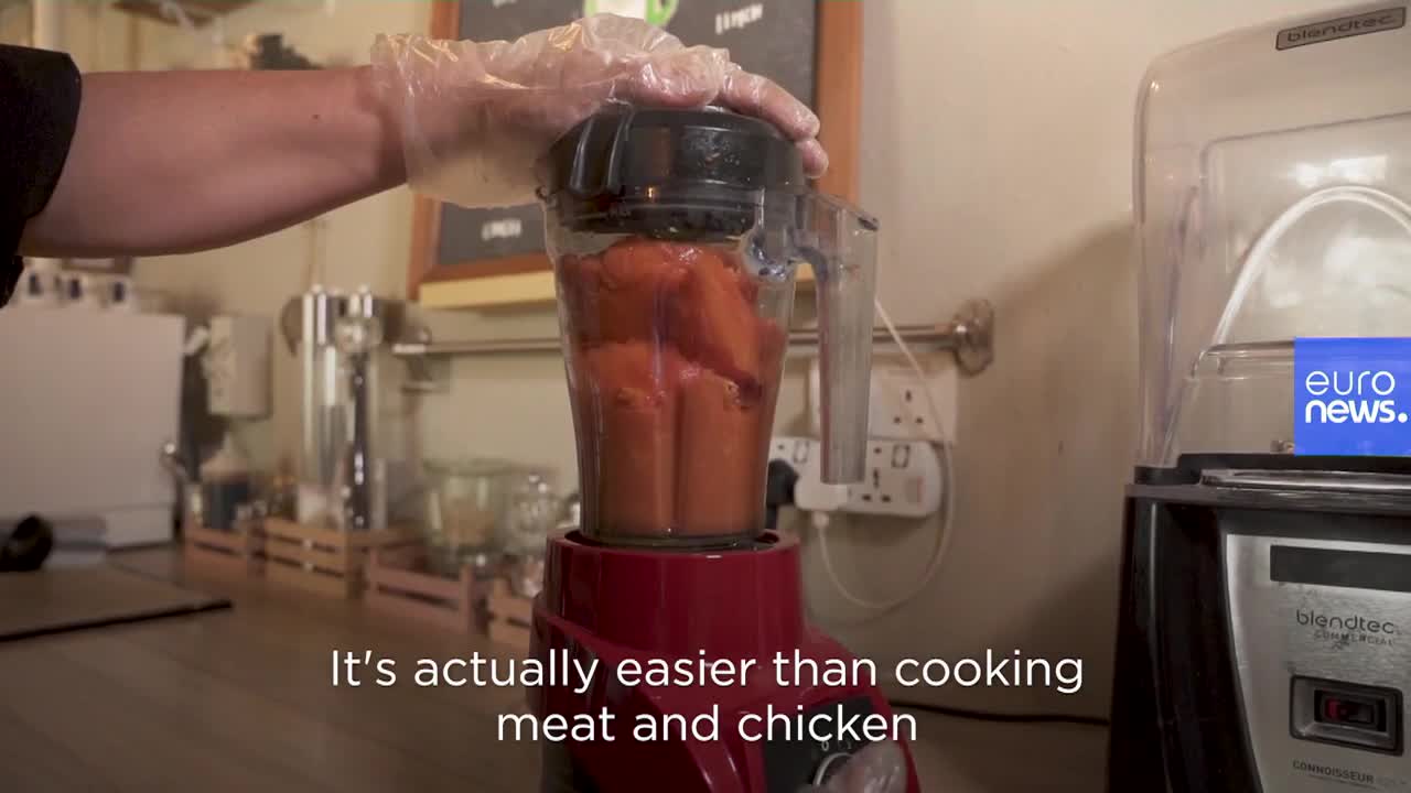 Vegan Recipe_ Healthy, animal and eco friendly