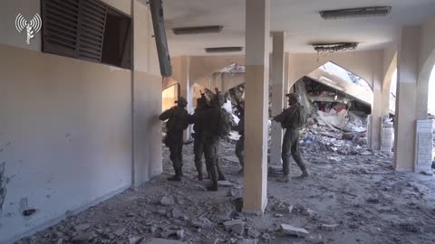 The IDF's 98th Division has killed more than 100 Hamas operatives in the