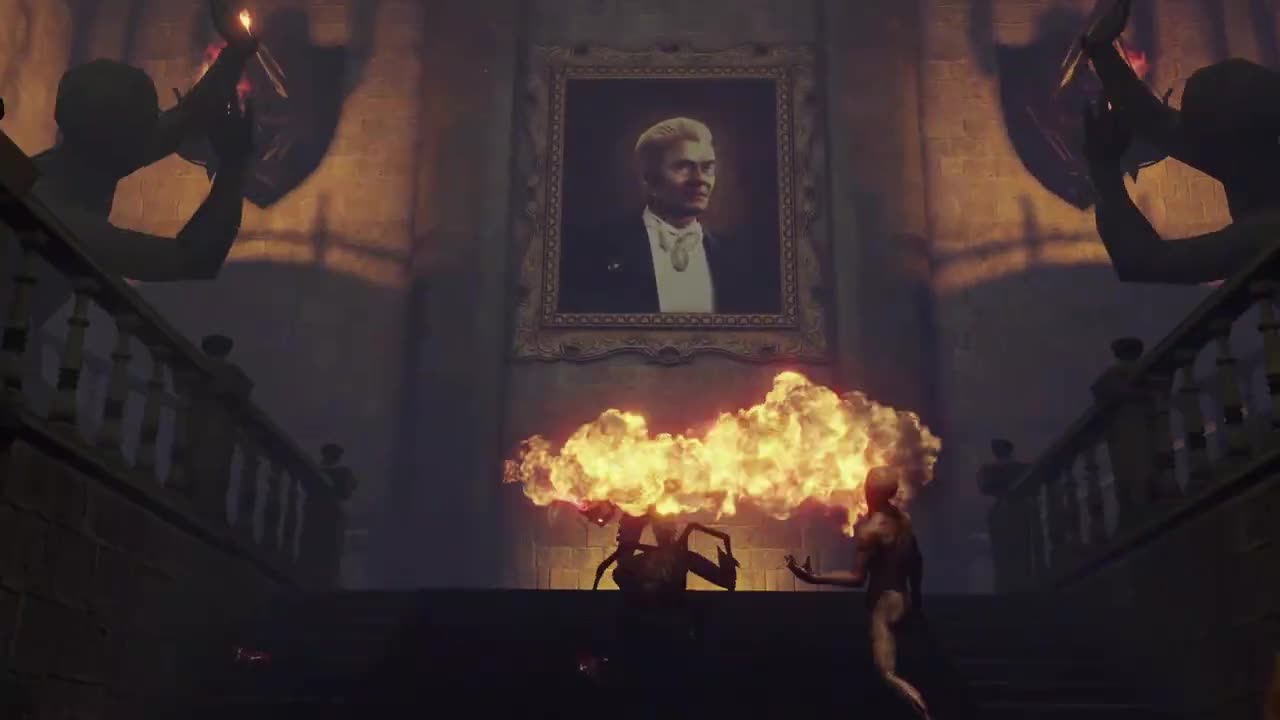 Killing Floor 2_ Last Hans Standing - Official Update Trailer